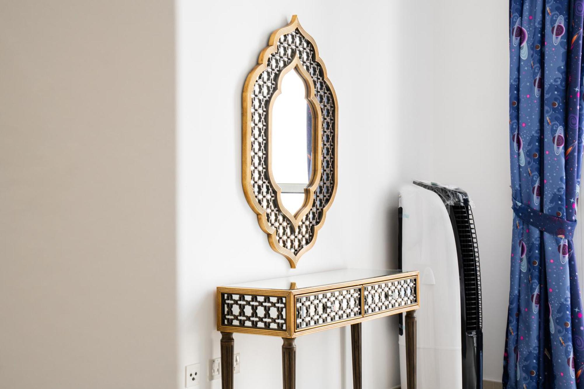 Apartamento Elegant Escapes - Homely 1b In Dunya Tower