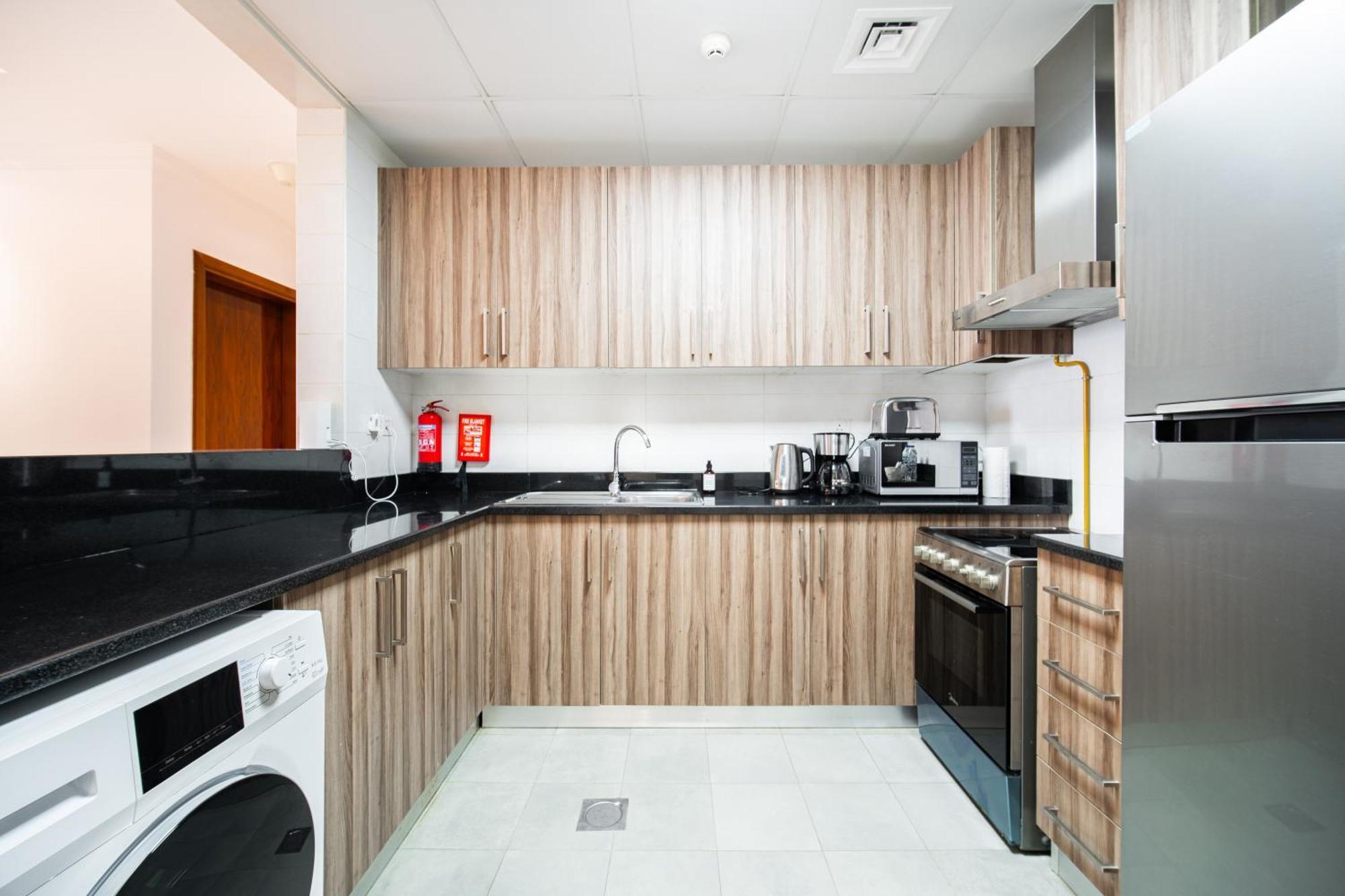 Apartamento Elegant Escapes - Homely 1b In Dunya Tower Dubai