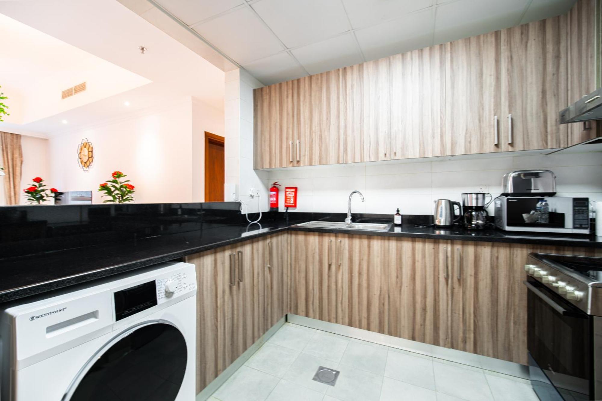 Apartamento Elegant Escapes - Homely 1b In Dunya Tower Dubai