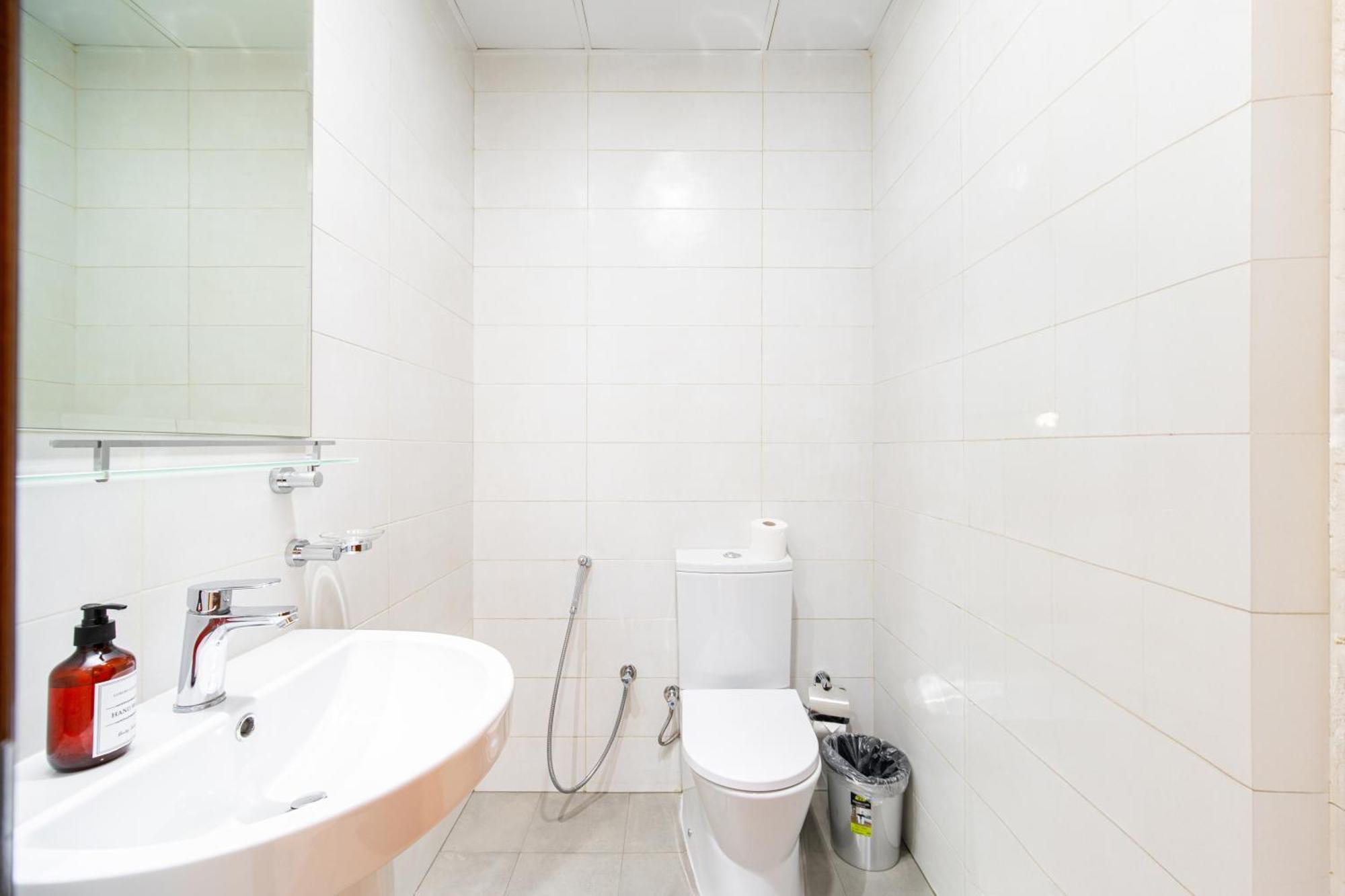 Apartamento Elegant Escapes - Homely 1b In Dunya Tower *