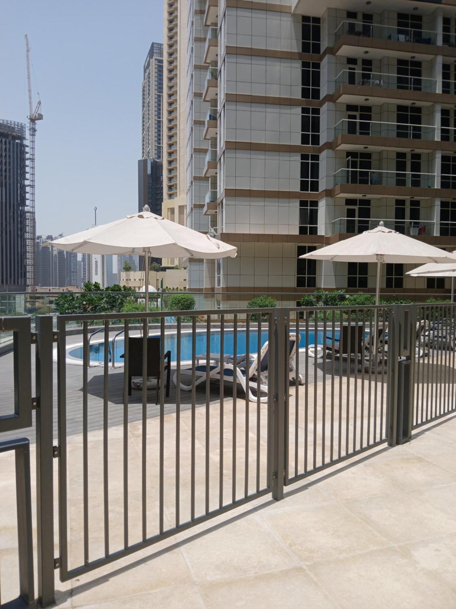 Apartamento Elegant Escapes - Homely 1b In Dunya Tower